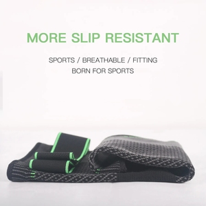 <span class=keywords><strong>Sport</strong></span> Football Basketball Longue Compression Genou <span class=keywords><strong>Mollet</strong></span> Soutien Brace Jambe Wrap <span class=keywords><strong>Mollet</strong></span> Manches Brace Pleine Longueur Jambe Manches - Product Image 3