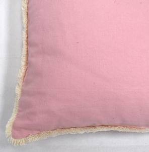 Solid Pattern Decorative <b>Cushion</b> Cover for Home and Hotel Use Featuring <b>Stitching</b> Technics for Pillow Cases - Product Image 2