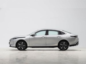 Nuevo Auto Changan Eado PHEV Modelo 2025, Smart New Blue Whale, Híbrido de 5 Plazas, Motor de Aspiración Natural, R17, Volante a la Izquierda, Jiben Auto - Product Image 3