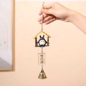 Campanas <span class=keywords><strong>de</strong></span> <span class=keywords><strong>viento</strong></span> japonesas, decoración colgante, campanas <span class=keywords><strong>de</strong></span> habitación, colgantes <span class=keywords><strong>de</strong></span> coche, <span class=keywords><strong>cosas</strong></span> bonitas, deseo, hogar, pequeños regalos creativos, artesanías <span class=keywords><strong>de</strong></span> resina - Product Image 5