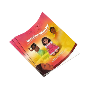 พิมพ์หนังสือ<span class=keywords><strong>เรียน</strong></span>ภาษาอังกฤษสำหรับเด็กคุณภาพสูงแบบสั่งทำพิเศษ พร้อมเย็บกี่อย่างดี กระดาษแฟนซี ขนาด A4 - Product Image 1