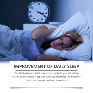<span class=keywords><strong>Film</strong></span> oral à dissolution rapide à la mélatonine avec L-théanine pour la relaxation et le soutien contre l'insomnie, marque privée OEM/ODM - Product Image 2