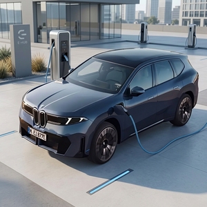 รถยนต์ไฟฟ้า BMW <span class=keywords><strong>IX3</strong></span> ปี 2026 ระบบชาร์จเร็วพิเศษ 800V รถ SUV ระยะทางไกล พลังงานใหม่ - Product Image 4