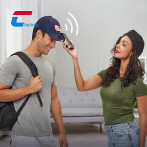 Gorras Personalizadas con Chip NFC <span class=keywords><strong>Dandy</strong></span>, Gorra con Bordado G5 y NFC - Product Image 4