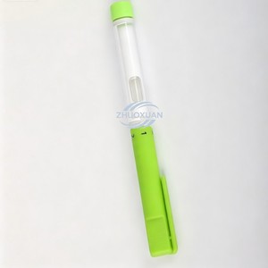 Inyector Portátil Eco Pure con Empaque Higiénico Independiente, Estructura Estable e Indicación de Dosis Clara - Product Image 1