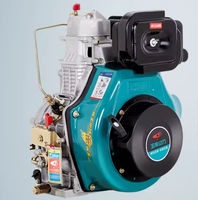 Générateur diesel ZXYQ YQ-OT10 5-10KW Démarrage automatique ATS Châssis ouvert Moteur Volvo/ 50/60Hz Régulation automatique de la tension