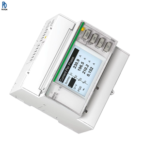 เซ็นเซอร์ควบคุม PLC มิเตอร์วัดพลังงาน 3 เฟส จอแสดงผล LCD ของแท้ใหม่เอี่ยม PM3200 SERIES - Product Image 1