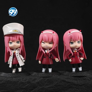 3 piezas Darling in the Franxx figura Anime dibujos animados cero <span class=keywords><strong>dos</strong></span> muñeca estatua <span class=keywords><strong>de</strong></span> juguete - Product Image 1