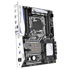 Placa base X99 D8I para PC, nuevo diseño Jingsha, compatible con procesador Xeon E5 LGA 2011 con WIFI + NGFF M.2 - Product Image 1