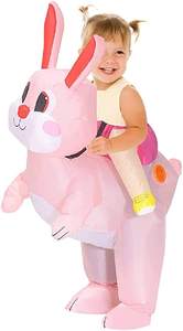 Costume de <span class=keywords><strong>lapin</strong></span> gonflable personnalisé bon marché, costume de <span class=keywords><strong>lapin</strong></span> de pâques - Product Image 6