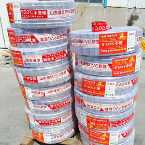 スネークスキンホーススパイラル簡単庭の水やり野菜プロット灌漑に便利な柔軟な耐腐食性PVCスネークスキン - Product Image 3