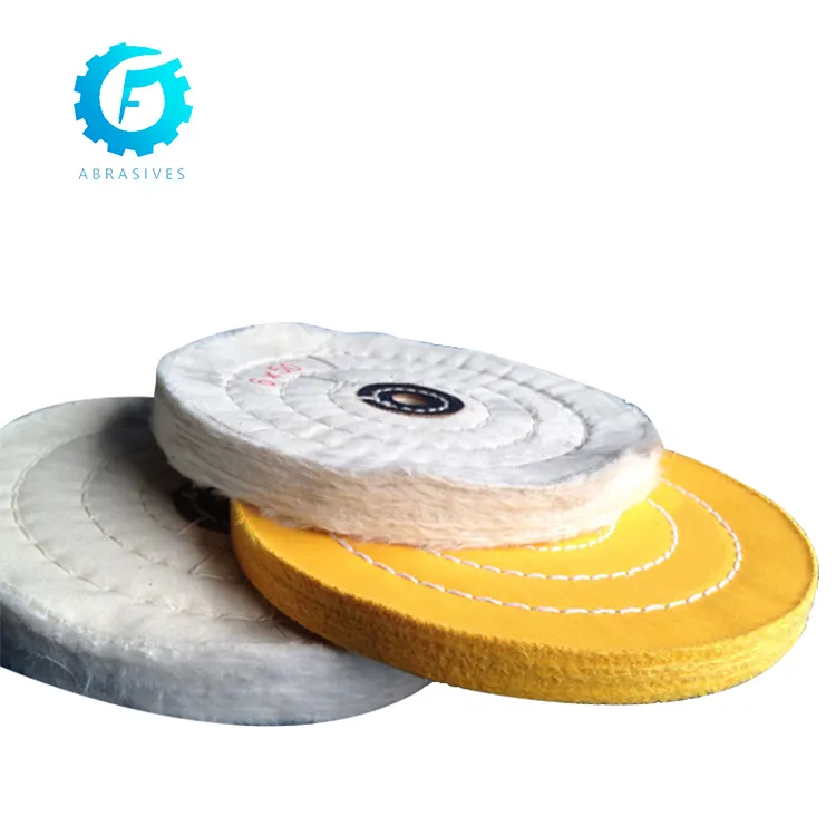 High quality Grinding material Standing mirror polishing wheels for jewelry and metal