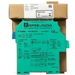 pepperl + fuchs超声波传感器3RG6233-3AB00-PF P + F模块