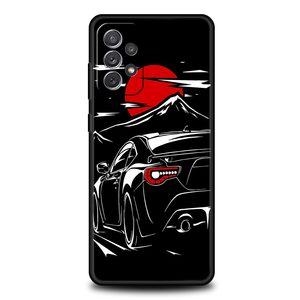Japón JDM coches deportivos hombres funda de teléfono para <span class=keywords><strong>Samsung</strong></span> A51 A71 A21S A12 A11 A31 A52 A41 A32 A01 A23 <span class=keywords><strong>A33</strong></span> A53 A73 A03S A13 5G cubierta - Product Image 6