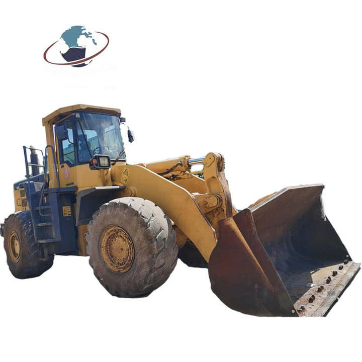 新品未開封　KOMATSU WA500-7 ホイールローダー　非売品　コマツ 新品未開封 KOMATSU WA500-7 ホイールローダー 非売品 コマツ