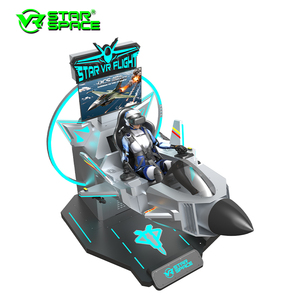 <span class=keywords><strong>Simulador</strong></span> <span class=keywords><strong>de</strong></span> Vuelo <span class=keywords><strong>de</strong></span> <span class=keywords><strong>Aviones</strong></span> VR Más Vendido, Equipo <span class=keywords><strong>de</strong></span> Realidad Mixta para Parque <span class=keywords><strong>de</strong></span> Atracciones Interior, <span class=keywords><strong>Simulador</strong></span> <span class=keywords><strong>de</strong></span> Vuelo <span class=keywords><strong>de</strong></span> Caza Aéreo - Product Image 3