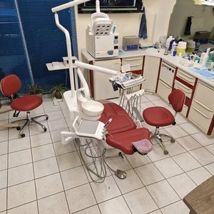 Wholesale <strong>Price</strong> <strong>Dental</strong> Equipments Foshan <strong>Dental</strong> <strong>Chairs</strong> Full Set Spare Parts Luxury Suntem ST-D520 <strong>Dental</strong> <strong>Chair</strong> <strong>Unit</strong> - Product Image 3