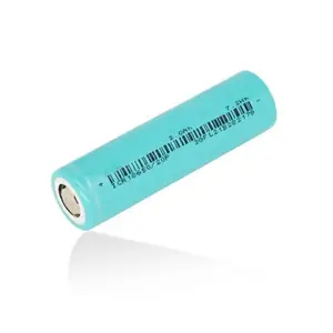 Tingkat tinggi 20C ICR18650 20P 2.0Ah 3.7V baterai litium isi ulang 18650 2000mAh 30A baterai Ion litium untuk alat listrik