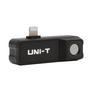 UNI-T UTi120MS Handheld <b>Thermal</b> Imaging <b>Camera</b> With 256x192 <b>Thermal</b> 640x480 Display -20C~400C Range 2C Accuracy UTi120MS Night V - Product Image 2