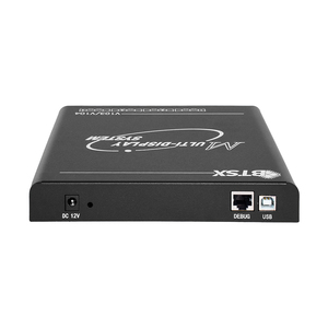 Adaptateur alimenté par FPGA : puce 45 nm, zéro latence, 3 sorties HDMI, transmission sur 15 m, HDCP2.2, pour projection mapping - Product Image 4