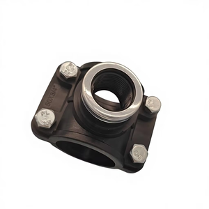 <span class=keywords><strong>Abrazadera</strong></span> <span class=keywords><strong>de</strong></span> Sillín PP para Tubería, Superficie Lisa, <span class=keywords><strong>Abrazadera</strong></span> <span class=keywords><strong>de</strong></span> Rosca, PN10, Marca Polyfusion para Riego Agrícola - Product Image 6