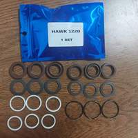 Kit de joints d'étanchéité HAWK 1220 de haute qualité pour pompe de nettoyeur haute pression – Pièces de rechange durables pour réparation