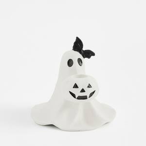 Cross-Border New Scary Squad Icon Resin Crafts Ghost Candlestick Ornaments Scary Squad Icon <strong>Candle</strong> <strong>Holder</strong> Resin Molds- Model - Product Image 3