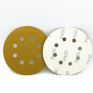 Fonte de fábrica de polimento de lixa da roda gancho e disco de lixa da roda para venda - Product Image 1