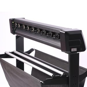 Liyu 2025 thông minh động cơ servo Vinyl cắt decal độ chính xác cao Vinyl Máy cắt - Product Image 4