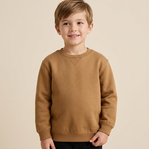 Top Baby Tops 2025 Collection Wholesale Knitted Cotton Soft Eco Friendly Infant Clothing OEM Manufacturer Supply - Product Image 1