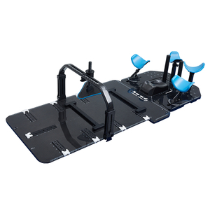 Planche de positionnement portable HWA-RF1-1 pour radiographie thoracique des patients adultes, certifiée CE - Product Image 6