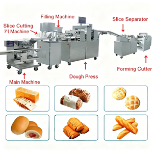 高品质面包面团机，专业面包机，适合手工面包爱好者制作酵母面团 - Product Image 1