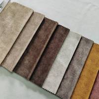 Tissu de canapé super doux pour housses, textile d'ameublement, tissu de canapé sur mesure, tissu fonctionnel, fournisseur OEM