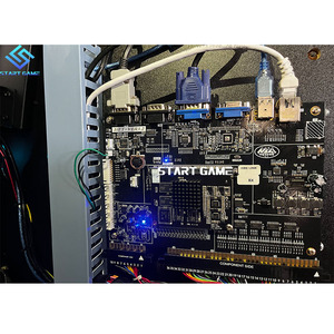 Phổ biến nhất trò chơi cuối cùng lửa liên kết 8 trong 1 PCB board Android hệ thống cho kỹ năng trò chơi máy tủ - Product Image 4