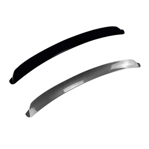 Bmw Rear Spoiler Piano Black Carbon Fiber Texture Abs Ducktail For 3 Series E46 1998-2004 <b>M3</b> Models - Product Image 5