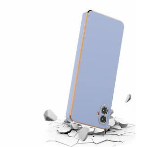 Proveedor de fundas <span class=keywords><strong>para</strong></span> celular Diseño de lujo Suave TPU 6D galvanoplastia <span class=keywords><strong>funda</strong></span> <span class=keywords><strong>para</strong></span> <span class=keywords><strong>Samsung</strong></span> <span class=keywords><strong>Galaxy</strong></span> <span class=keywords><strong>M13</strong></span> 5G M34 M54 M14 contraportada - Product Image 2
