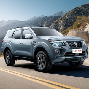2026 Dongfeng Paladin New Left Hand Drive 4WD Turbo SUV <b>Gasoline</b> Automatic Gearbox 5 Seat Light Interior - Product Image 4
