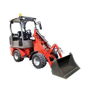 skid steer loader CE EPA mini skid steer loader china hot sale mini skid loader