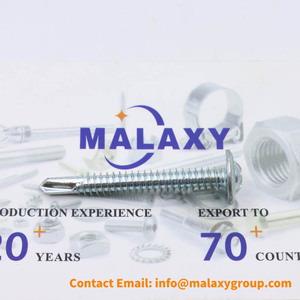 Malaxy Hersteller #8X1/2 "Selbst bohrende Schrauben Tek Phillips Modified Truss Head für Blech 4,2 m 4,8 m #8 & #10 Größen - Product Image 3