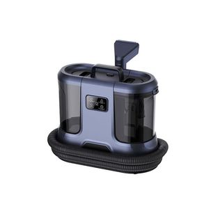 Nettoyeur vapeur portable sans sac TIK pour tissus et tapis avec fonction humide/sec pour usage hôtelier et nettoyage en profondeur - Product Image 6