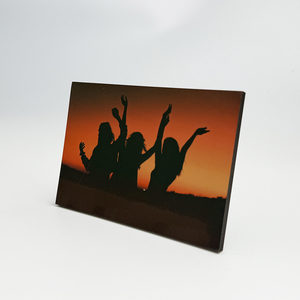 Vente en gros de nouveaux produits meilleur ami cadeau bébé croissance commémoration <span class=keywords><strong>cadre</strong></span> Pet Photo Mdf blancs sublimation <span class=keywords><strong>cadre</strong></span> Photo - Product Image 6