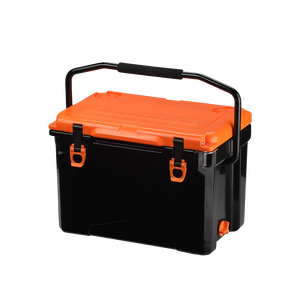 Glacière de luxe Sulin, boîte de rangement industrielle, glacière à déjeuner pour femme, glacière pour diabétiques, ensemble de glacière, blanc - Product Image 4