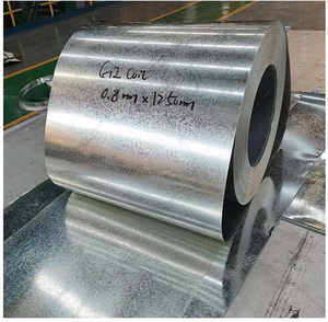 Bobina de Acero Galvanizado Dx51d Z275 en Oferta con Certificado de Prueba de Fábrica Lista para Enviar al Mejor Precio, Bobina Galvanizada Recubierta de Zinc - Product Image 3