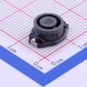 Inductor de Potencia SMTDRRI0804-150M SMD, 9.4x13mm (Inductancia: 15uH) (Precisión: 20%) (Corriente Nominal: 1.5A) - Product Image 1