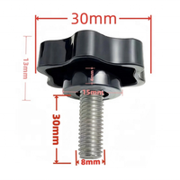 Pieds de nivellement réglables Zhurui Furniture, blancs en PP, pieds fixes noirs pour machine, support de table pour armoires de cuisine