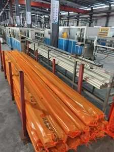 Tubería <span class=keywords><strong>PPR</strong></span> Flexible y Duradera de 25 mm y 32 mm (<span class=keywords><strong>2</strong></span> Pulgadas) Gris de Alta Presión, Ecológica, para Sistemas de Agua Industriales - Product Image 6