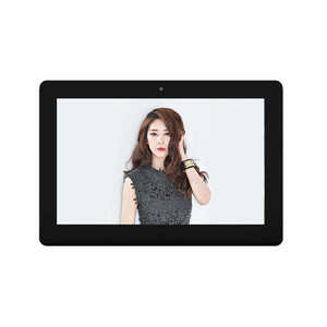 12 inch <span class=keywords><strong>4.2</strong></span> <span class=keywords><strong>Android</strong></span> Tablet PC với cổng USB đầy đủ <span class=keywords><strong>RK3188</strong></span> 1 + 8GB máy ảnh Wifi RJ45 Loa BT4.0 theftproof Bìa tấm Tường gắn kết - Product Image 2