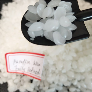 Парафин восковой рафинированный, температура плавления 90°C, CAS 8002-74-2, оптом, 56-58 градусов, 50 кг/мешок, твердый парафин для изготовления свечей - Product Image 6