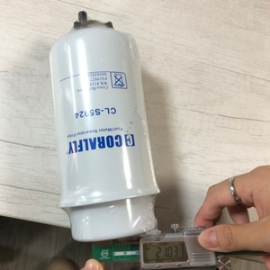 ไส้กรองน้ำมันเชื้อเพลิง P551425 WK8124 FS19982 SN70133ใหม่สำหรับรถบรรทุก - Product Image 4