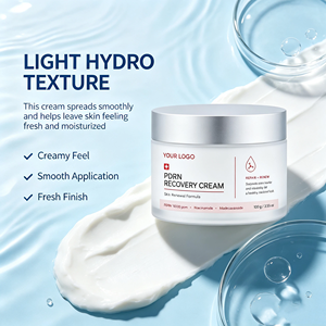 Crema Facial PDRN de Fórmula Avanzada con Niacinamida y Madecassoside, Producto Cosmético Hidratante - Product Image 2